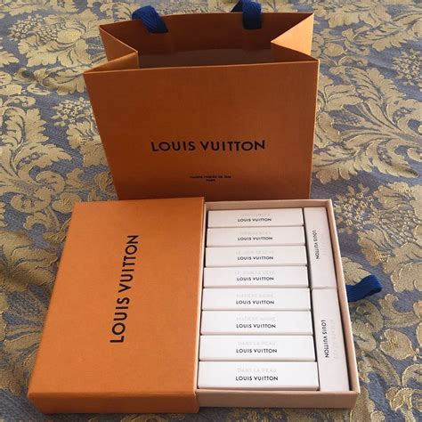 louis vuitton parfum sample|louis vuitton perfume free samples.